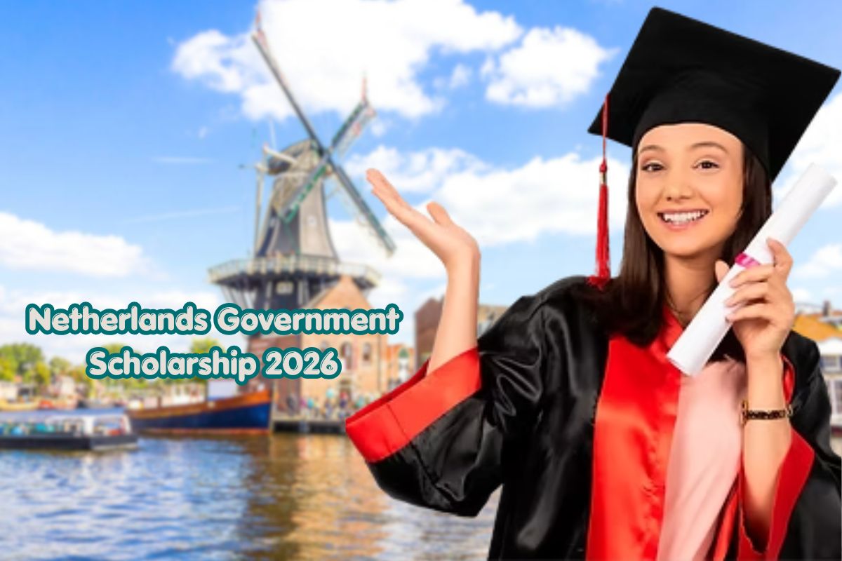 ফুল ফান্ডেড স্কলারশিপ দিচ্ছে নেদারল্যান্ডস সরকার, আবেদন শুরু