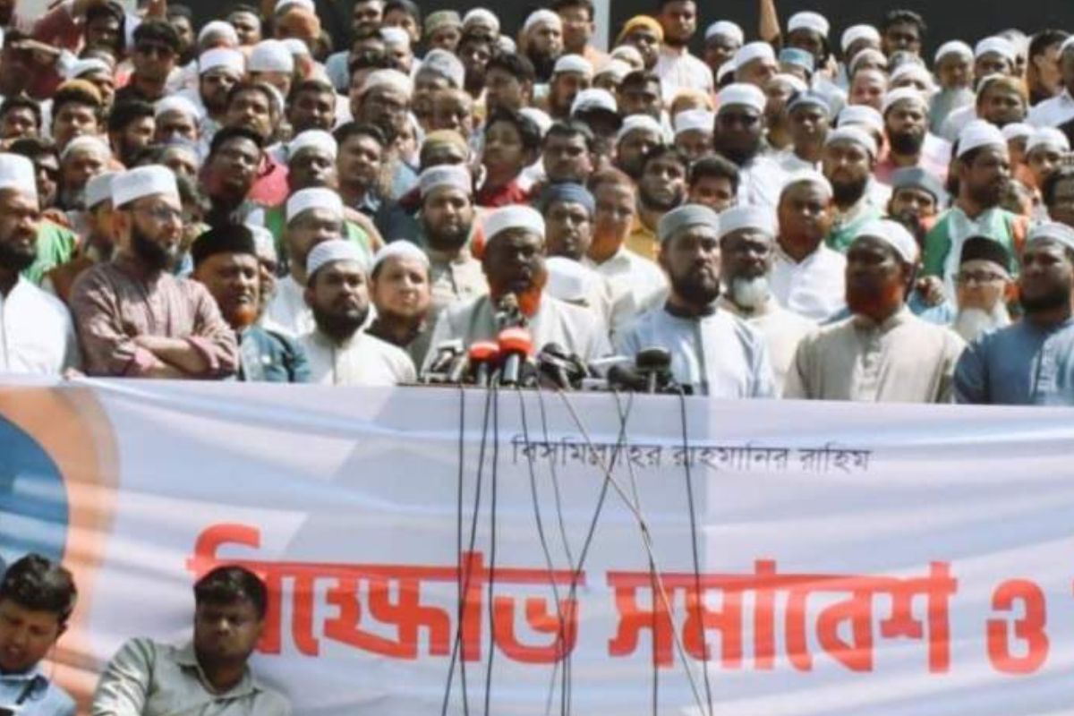 ভোট ডাকাতিতে আ.লীগকেও ছাড়িয়ে গেছে বিএনপি: গোলাম পরওয়ার