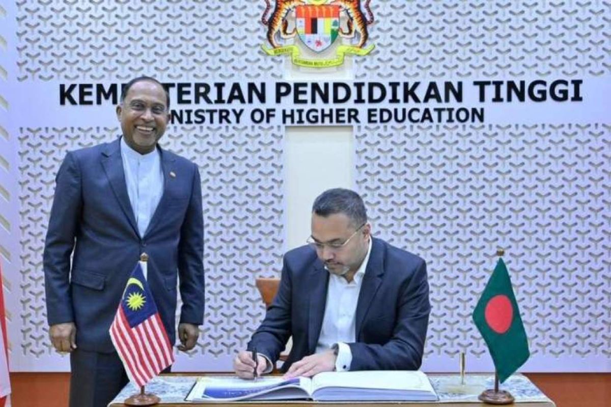 শিক্ষা ও দক্ষতায় বাংলাদেশ-মালয়েশিয়ার নতুন পরিকল্পনা