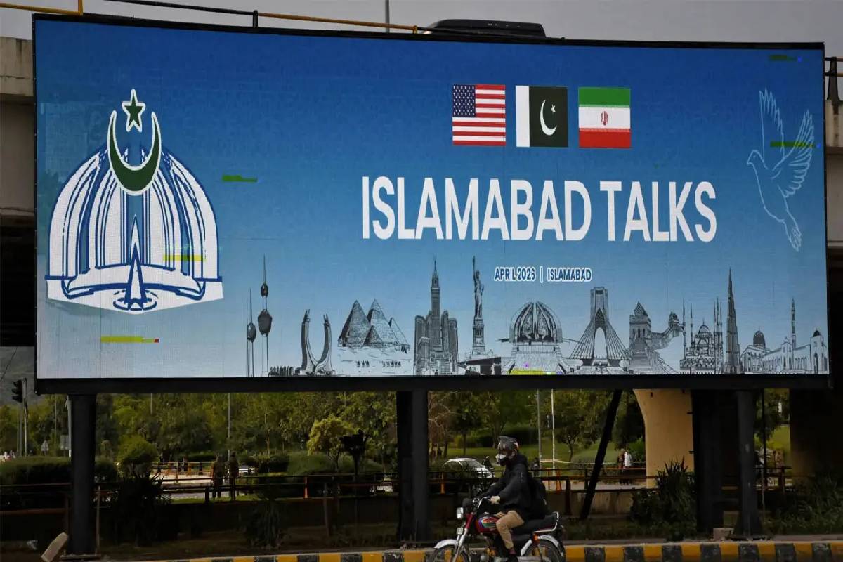 যুদ্ধবিরতির পর প্রথম মুখোমুখি যুক্তরাষ্ট্র ও ইরান