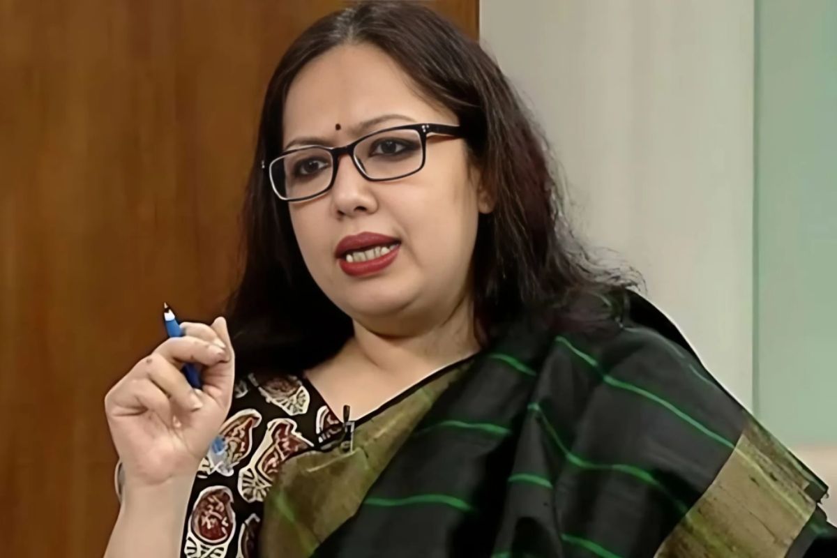 এনসিপিতে যোগ দেওয়ার গুঞ্জন নিয়ে যা জানালেন রুমিন ফারহানা