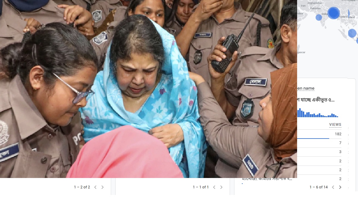 সাবেক স্পিকার শিরীন শারমিন চৌধুরী জামিনে মুক্ত