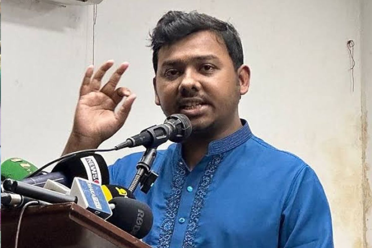 ‘আঙুলের কালি শুকানোর আগেই সংস্কার মুছে দিল বিএনপি’