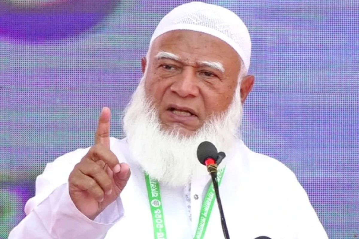 বিএনপি নিজেদের নির্বাচনি ইশতেহার লঙ্ঘন করেছে: জামায়াতে আমির