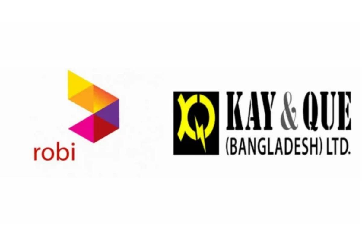 ডিজিটাল সেবায় বড় চমক: রবির সাথে চুক্তিবদ্ধ হলো কে অ্যান্ড কিউ