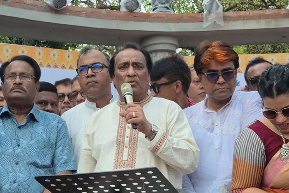 দেশের সংস্কৃতিতে নতুন দিগন্তের সূচনা হবে: আলী নেওয়াজ