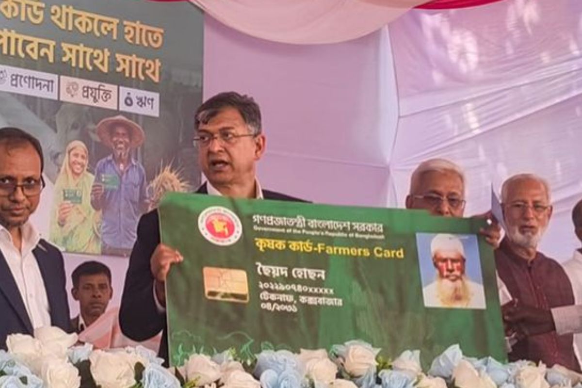 মানবপাচার ও মাদক দমনে জিরো টলারেন্স ঘোষণা স্বরাষ্ট্রমন্ত্রীর