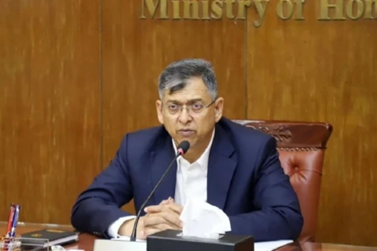 আমরা আর অনুন্নত রাষ্ট্র থাকবো না: স্বরাষ্ট্রমন্ত্রী