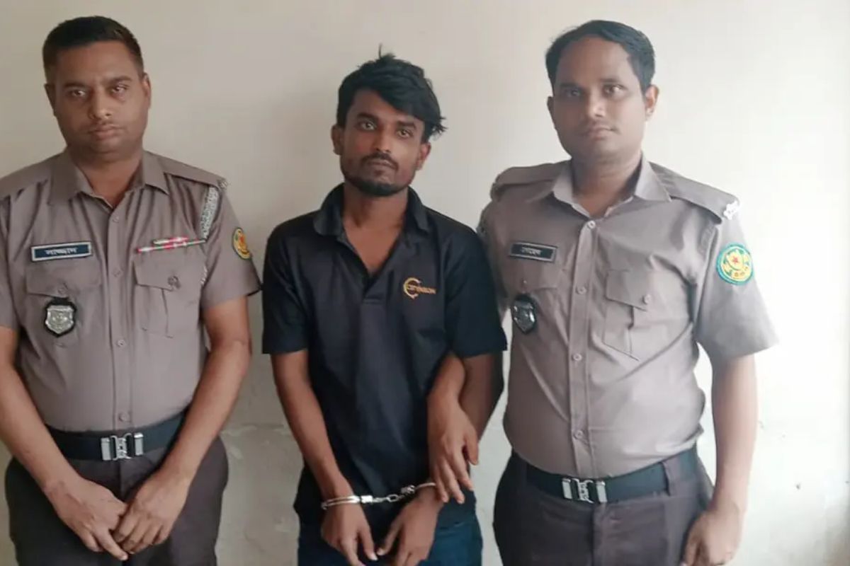 নারীদের টার্গেট করে ব্ল্যাকমেল, বেরিয়ে এলো চাঞ্চল্যকর তথ্য