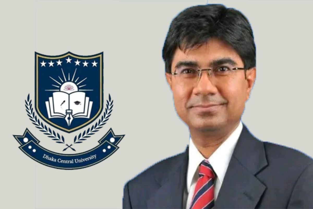 এক মাসেও অফিস মেলেনি ঢাকা সেন্ট্রাল ইউনিভার্সিটির উপাচার্যের