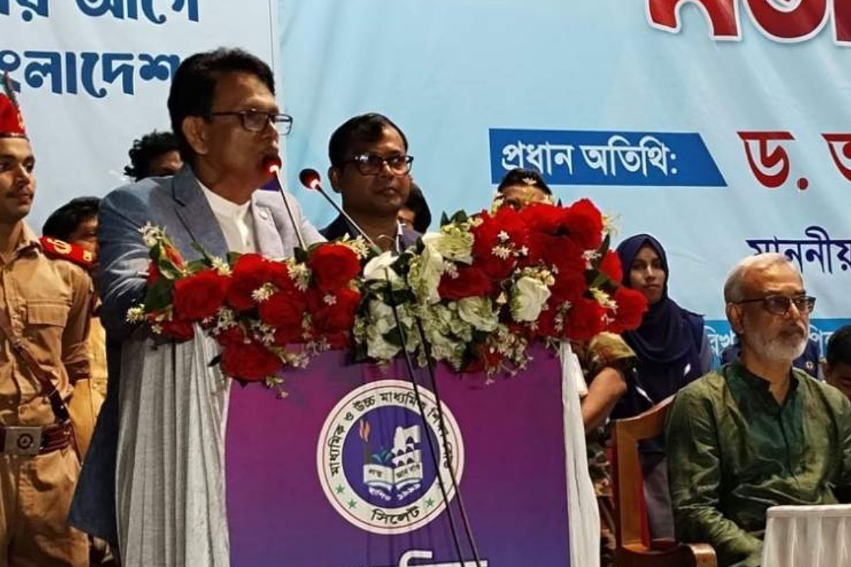 শিক্ষকদের অবসর ভাতার টাকা আত্মসাৎ করা হয়েছে: শিক্ষামন্ত্রী