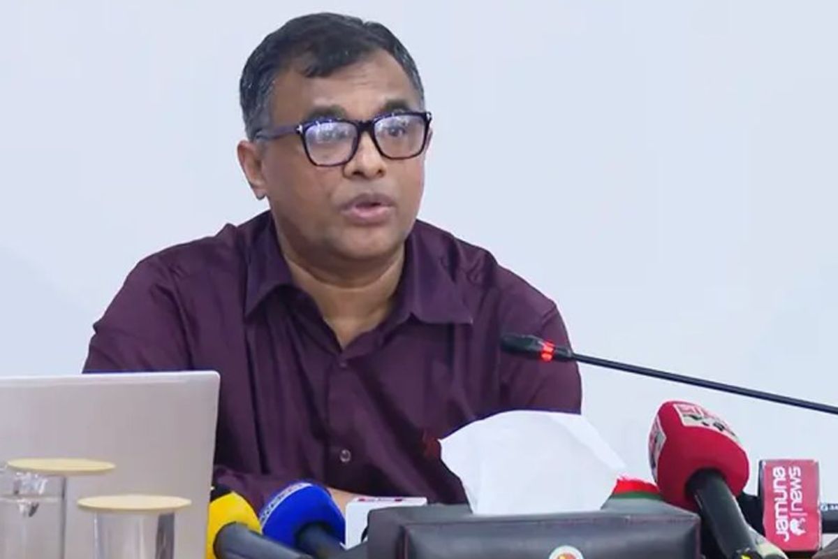 জ্বালানি তেলের মজুত পরিস্থিতি নিয়ে যা জানালেন মনির হোসেন