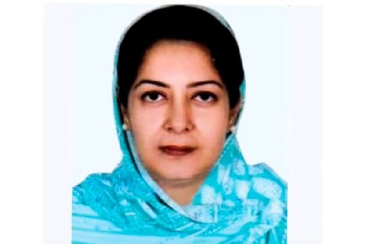 ডাক ও টেলিযোগাযোগ বিভাগের নতুন সচিব বিলকিস জাহান রিমি