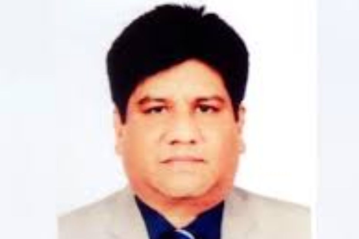 বস্ত্র ও পাট মন্ত্রণালয়ের নতুন সচিব আব্দুন নাসের খান