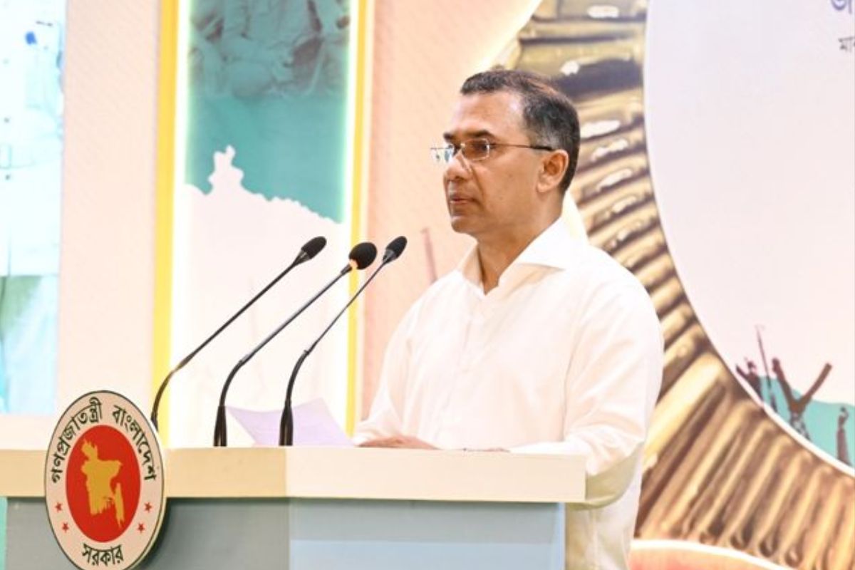 জ্বালানি সংকটে দেশবাসীকে সাশ্রয়ী হওয়ার আহ্বান প্রধানমন্ত্রীর