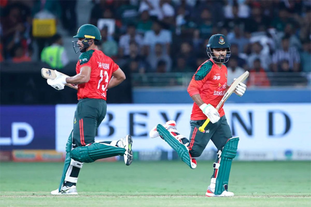 বাংলাদেশ বনাম নিউজিল্যান্ডের রোমাঞ্চকর খেলাটি শেষ-দেখুন ফলাফল