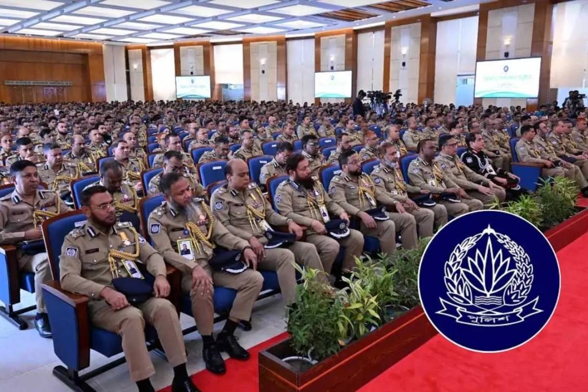 ব্যয় সংকোচনে ছোট হচ্ছে পুলিশ সপ্তাহ, কমছে আয়োজন