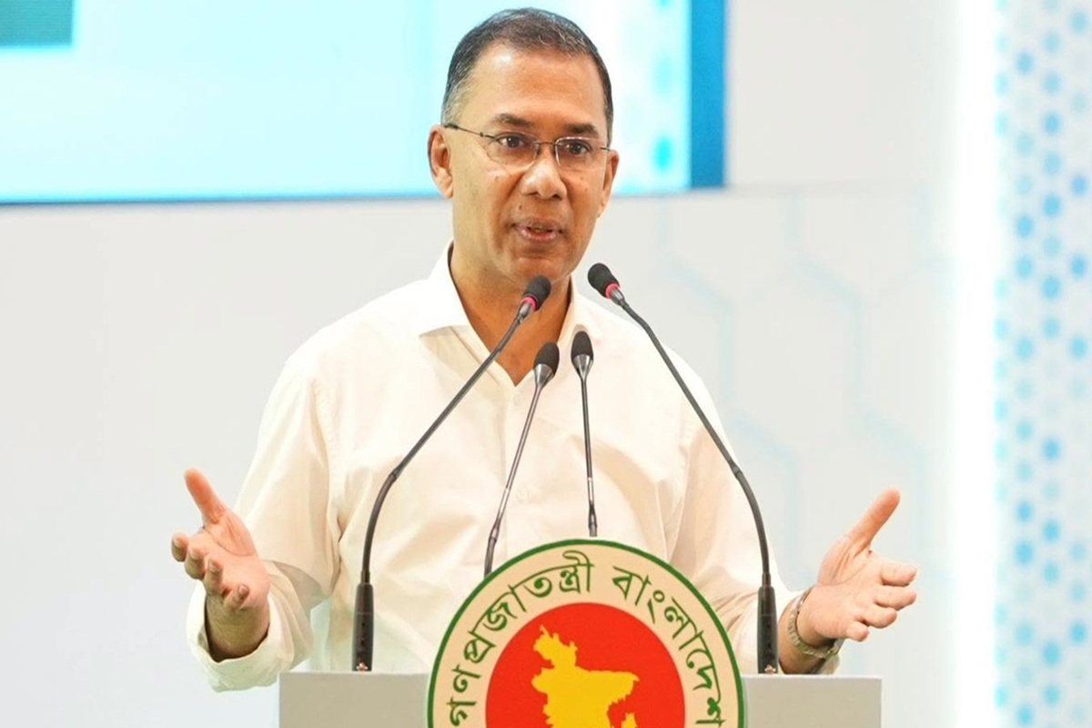 ‘হামের টিকা না দিয়ে ক্ষমাহীন অপরাধ করেছে বিগত সরকার’