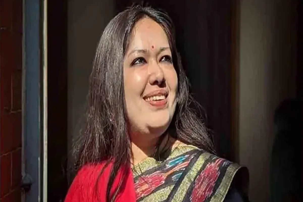 এনসিপিতে যোগ দেওয়া নিয়ে মুখ খুললেন রুমিন ফারহানা