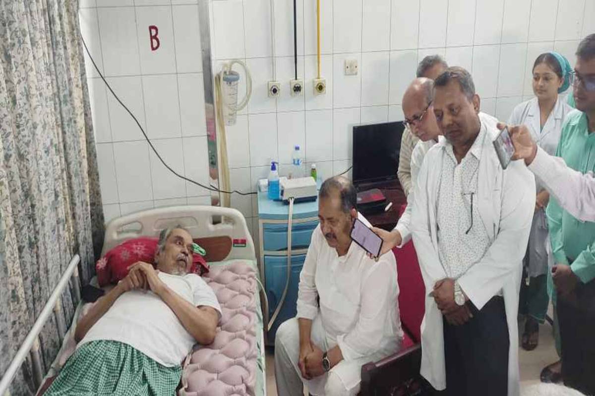 সাংবাদিকদের অবসর ভাতা চালুতে কাজ করছে সরকার: তথ্যমন্ত্রী