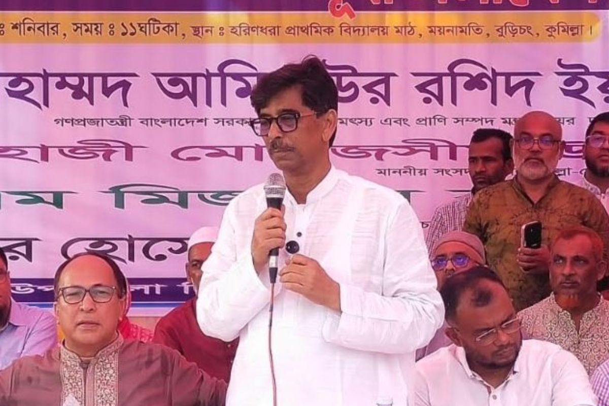 কৃষক শক্তিশালী হলে অর্থনীতি টেকসই হবে: কৃষিমন্ত্রী