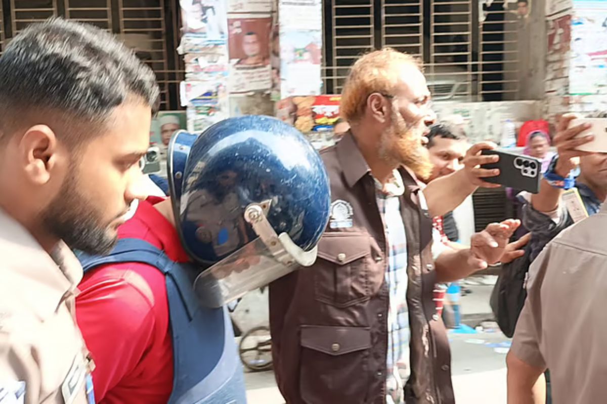 ওসমান হাদি হ'ত্যা মামলায় অস্ত্র বিক্রেতার জবানবন্দি