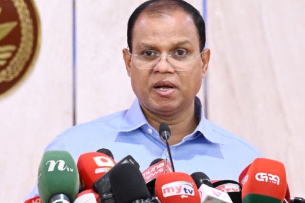 দেশের সেবা করতেই দায়িত্ব নিয়েছেন প্রধানমন্ত্রী: প্রেস সচিব