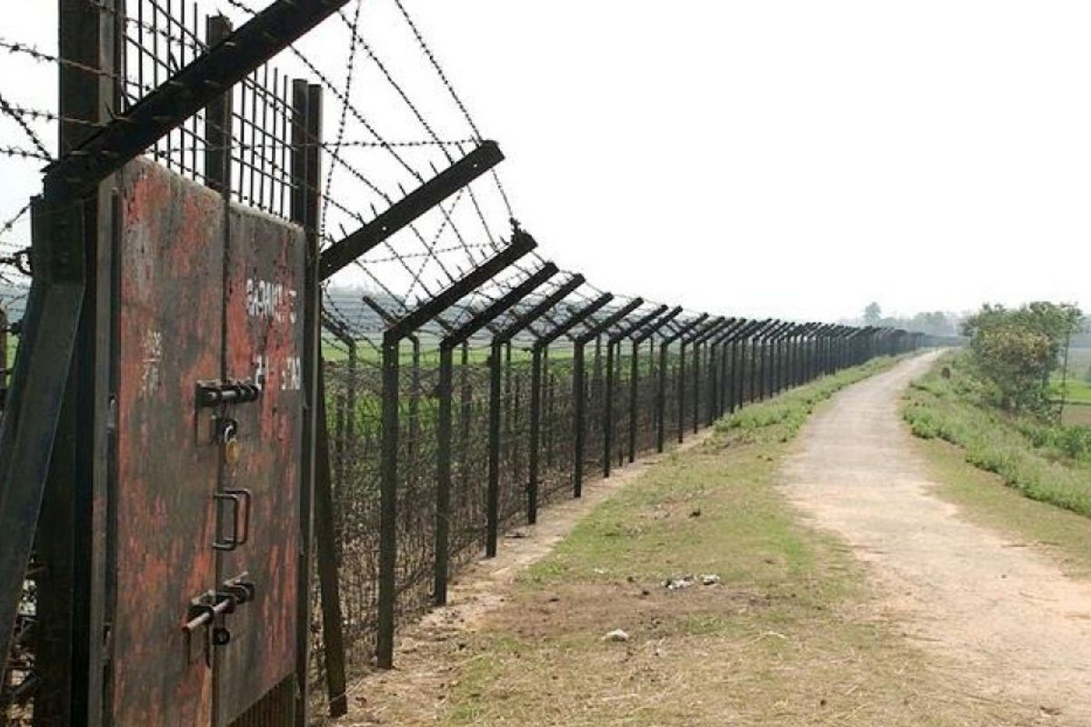 হরিপুর সীমান্তে বিএসএফের গু’লিতে আহত বিজিবি সদস্য