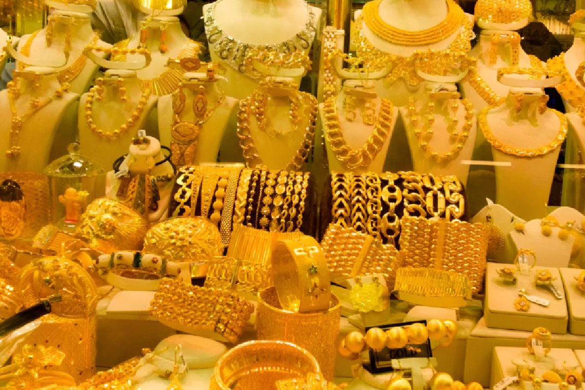 আজকের বাজারে স্বর্ণের দাম (১৯ এপ্রিল)