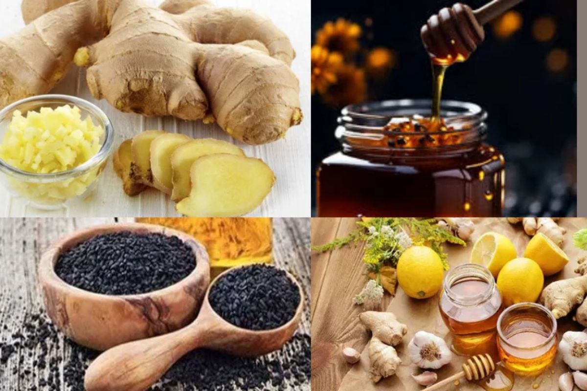আদা-মধু-কালিজিরার আসল উপকারিতা জেনে নিন