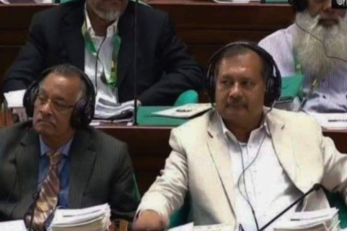 ‘সাংবাদিকদের মর্যাদা প্রতিষ্ঠায় ডাটাবেজ তৈরির উদ্যোগ নেওয়া হয়েছে’