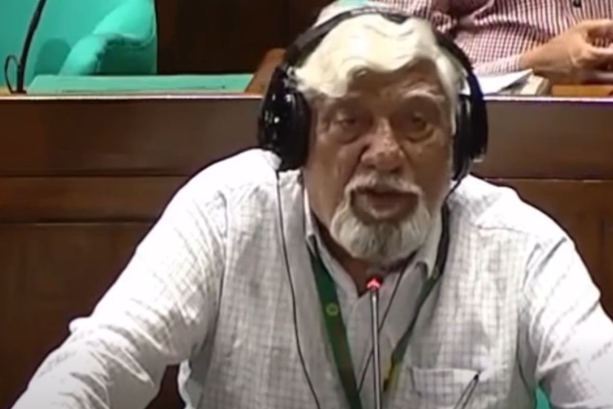 ‘জুলাই শহিদদের স্মরণ না করলে জাতীয় সংসদ অপবিত্র হয়ে যাবে’