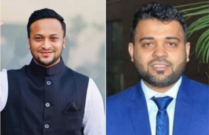 শেয়ার কারসাজিতে সাকিব-হিরুর ৩১ কোটি টাকা জরিমানা বহাল