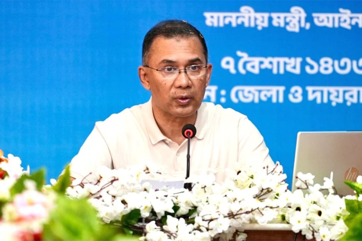 হয়রানিমুক্ত বিচার নিশ্চিতে মাইলফলক হবে ‌‘ই-বেইল বন্ড’: প্রধানমন্ত্রী