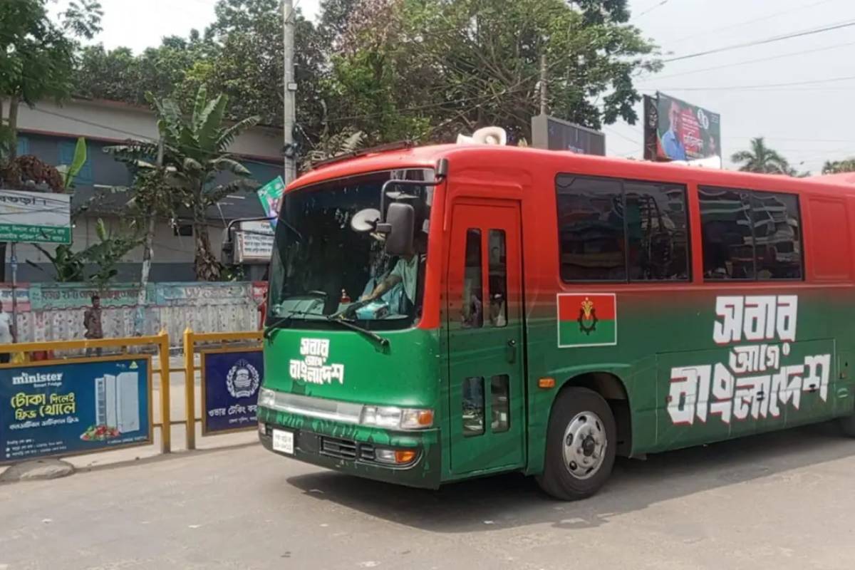 বগুড়ায় পৌঁছেছেন প্রধানমন্ত্রী তারেক রহমান