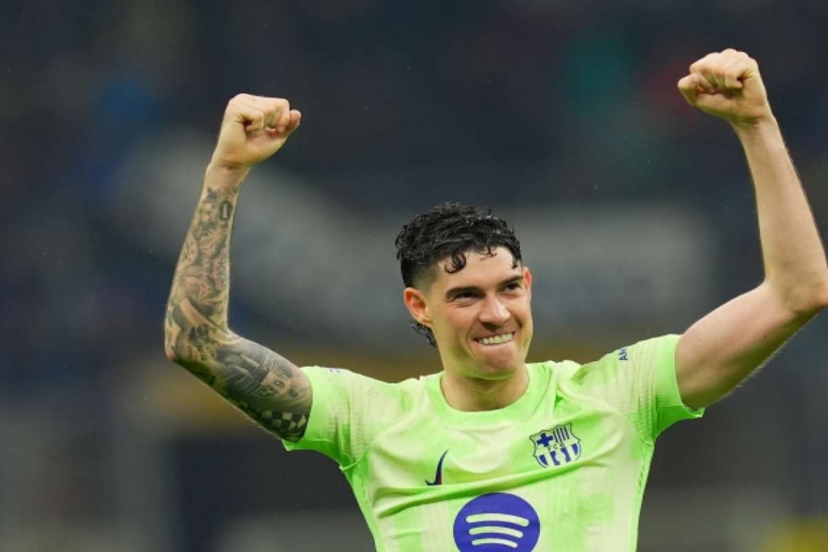 রক্ষণভাগ সাজাতে মরিয়া বার্সার নতুন ভরসা কি বাস্তোনি?