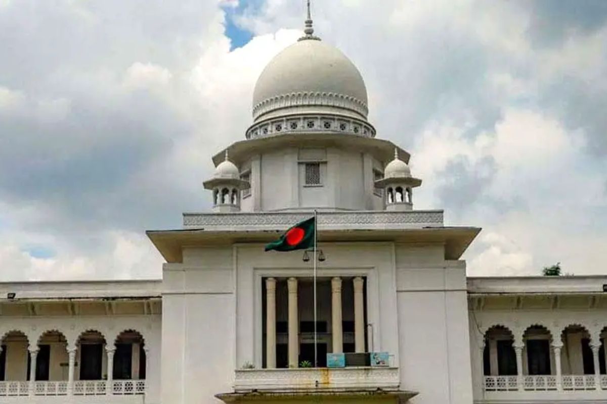 বুধবার থেকে সপ্তাহে দুইদিন ভার্চ্যুয়ালি চলবে সুপ্রিম কোর্ট