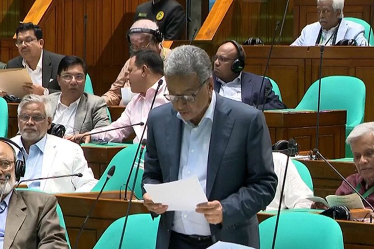 বাংলাদেশের বিদেশি ঋণ কত, জানালেন অর্থমন্ত্রী