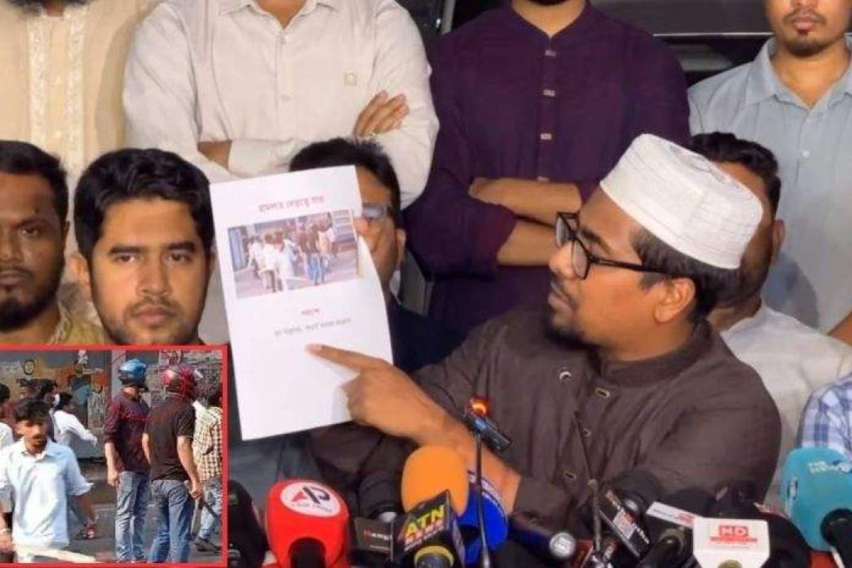 “ছাত্রদল এখন ছাত্রলীগের ‘হেলমেট বাহিনীর’ পুনর্বাসন কেন্দ্র”