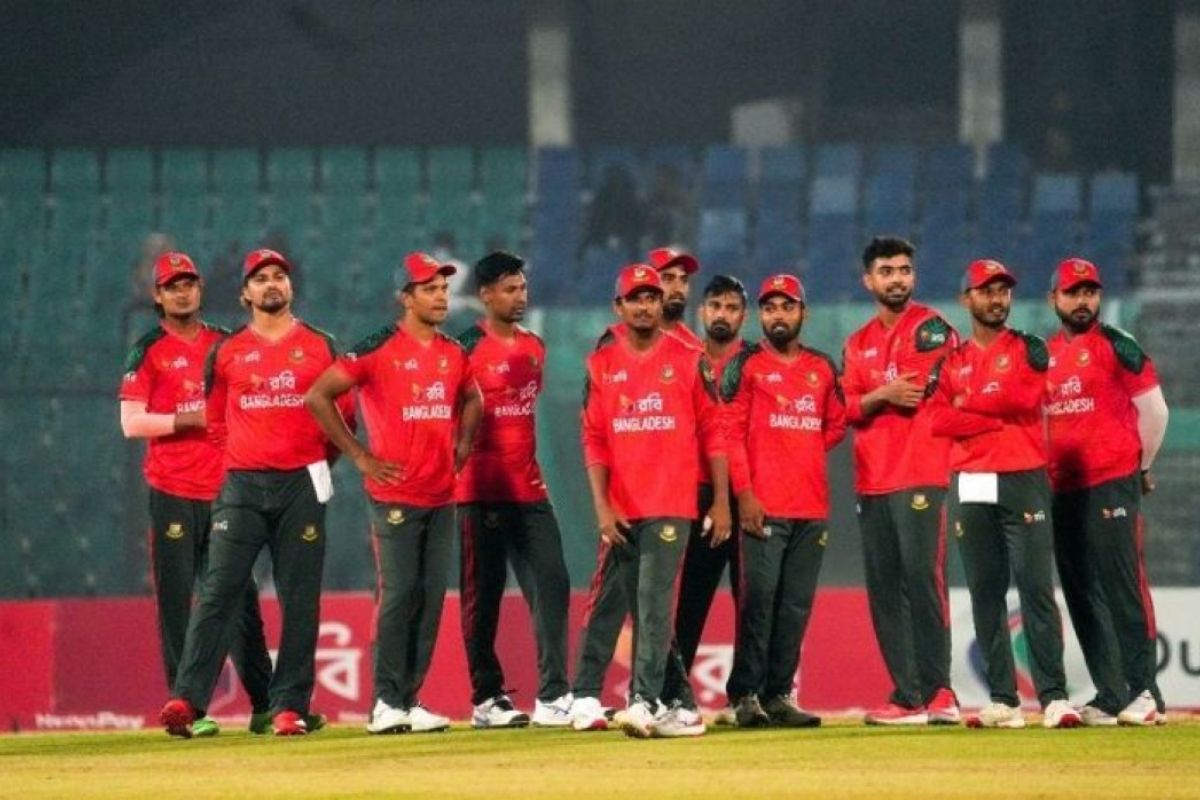 নতুন মুখ নিয়ে বাংলাদেশের টি-টোয়েন্টি দল ঘোষণা