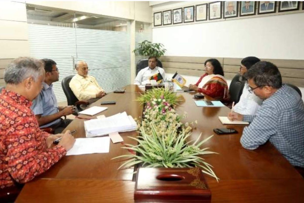 বিশ্বমানের ‘শিক্ষক প্রশিক্ষণ একাডেমি’ প্রতিষ্ঠার উদ্যোগ ইউজিসির