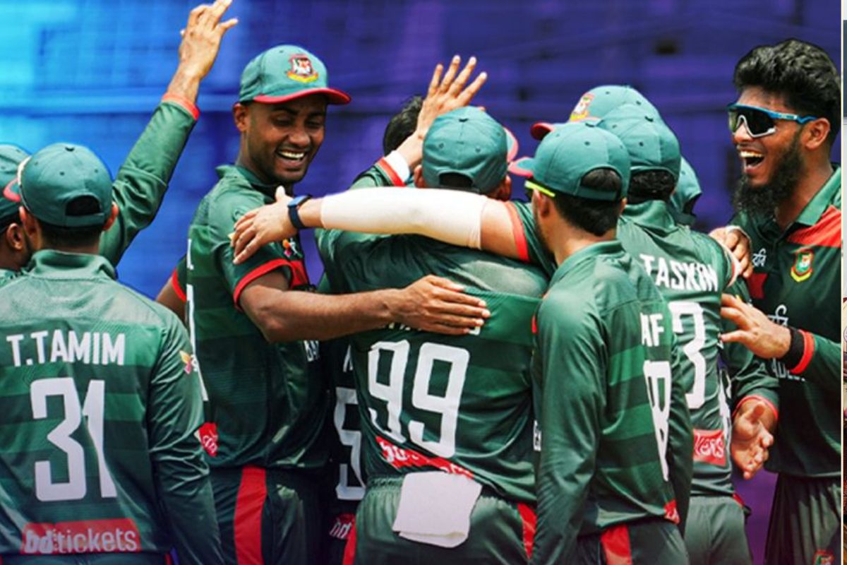 আইসিসির জরিমানার মুখে বাংলাদেশ