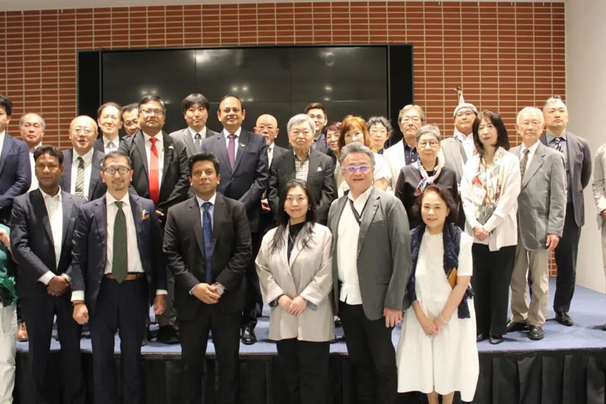 বাংলাদেশে বিনিয়োগে জাপানি ব্যবসায়ীদের ব্যাপক আগ্রহ