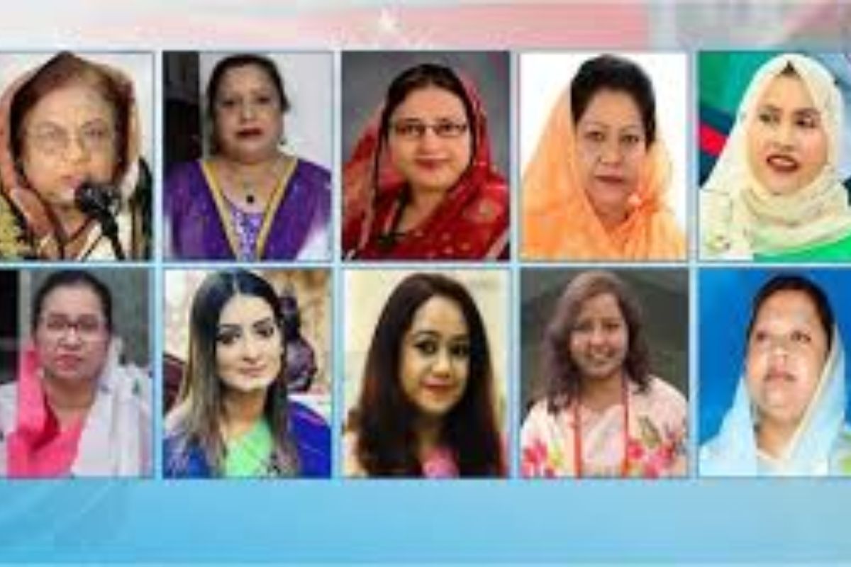 বিএনপির সংরক্ষিত আসনের ৩৬ প্রার্থী বৈধ