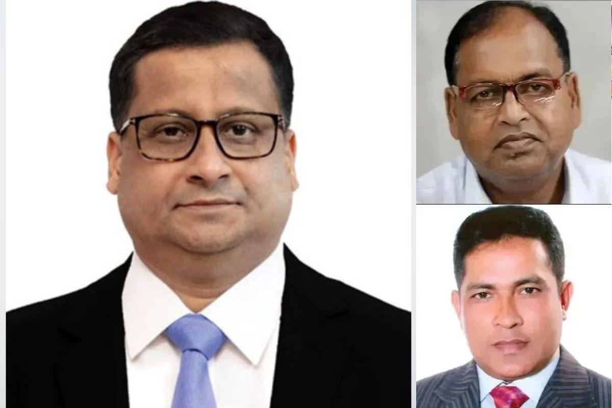 নবনিযুক্ত সিন্ডিকেট সদস্য মোর্শেদ হাসান খানকে ঢাবি অ্যালামনাইয়ের শুভেচ্ছা