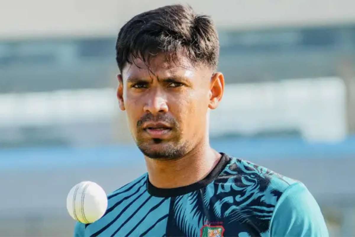 দলে ফিরেই তাণ্ডব, মুস্তাফিজের ৫ উইকেটে কিউইদের ধস