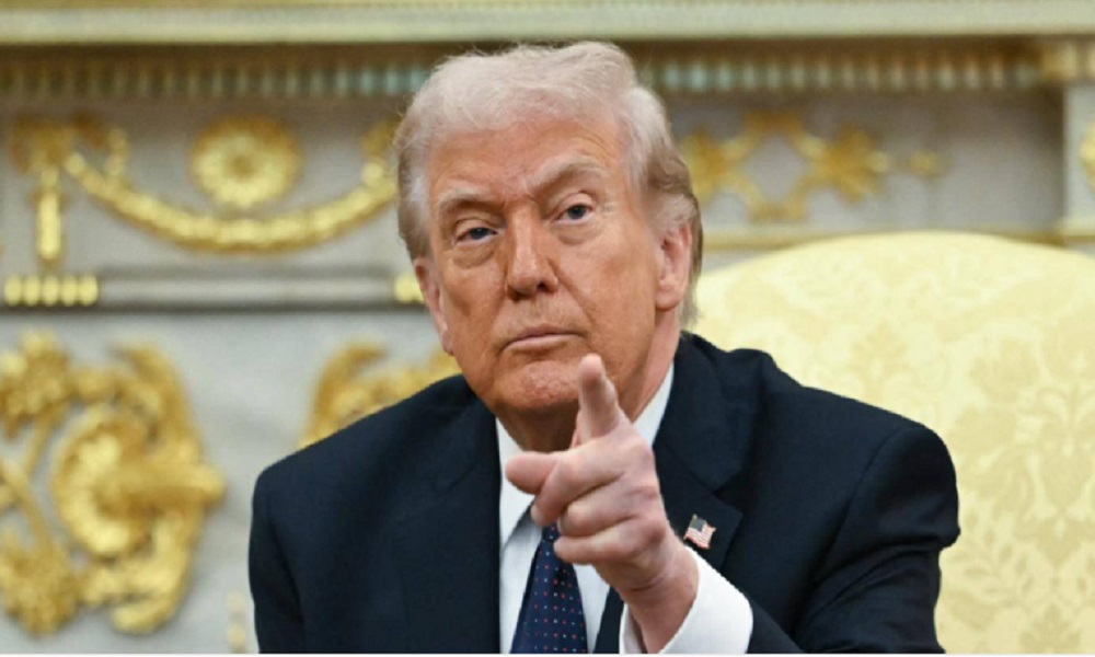 ভারতকে নরক বলায় ট্রাম্পের বিরুদ্ধে ভারতের তীব্র সমালোচনা