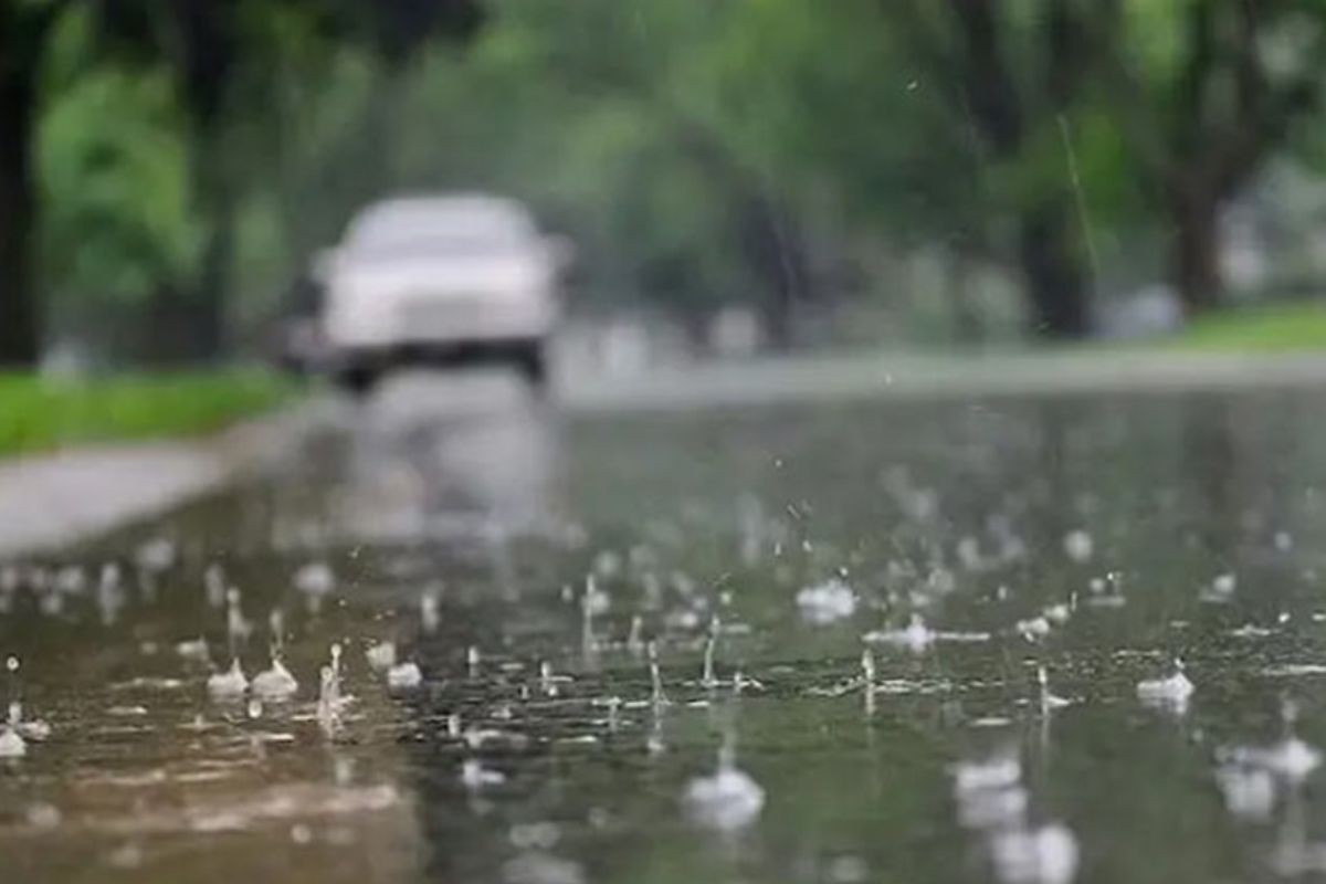 তিন বিভাগে বজ্রসহ বৃষ্টির পূর্বাভাস