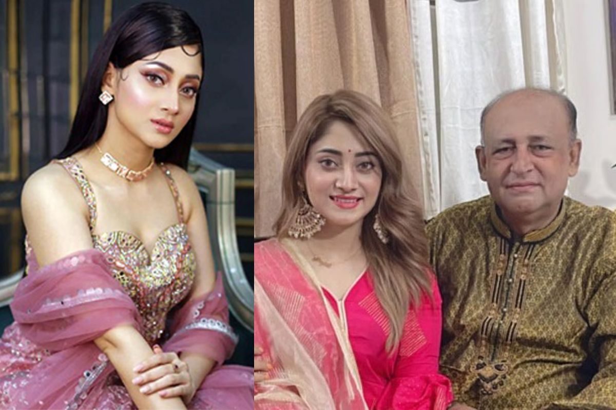 ১৩ কোটি টাকা আত্মসাতের অভিযোগে অভিনেত্রীর বাবা কারাগারে