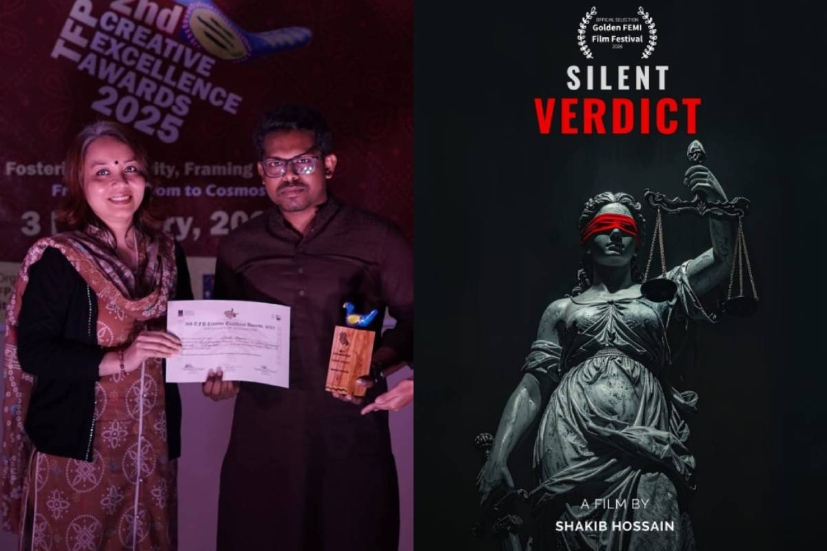 বুলগেরিয়ার আন্তর্জাতিক চলচ্চিত্র উৎসবে নির্বাচিত হলো ঢাবি শিক্ষার্থীর প্রামাণ্যচিত্র